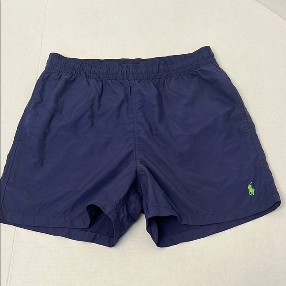 90’s Polo by Ralph Lauren men’s swim shorts/trunks size Medium - Picture 1 of 12
